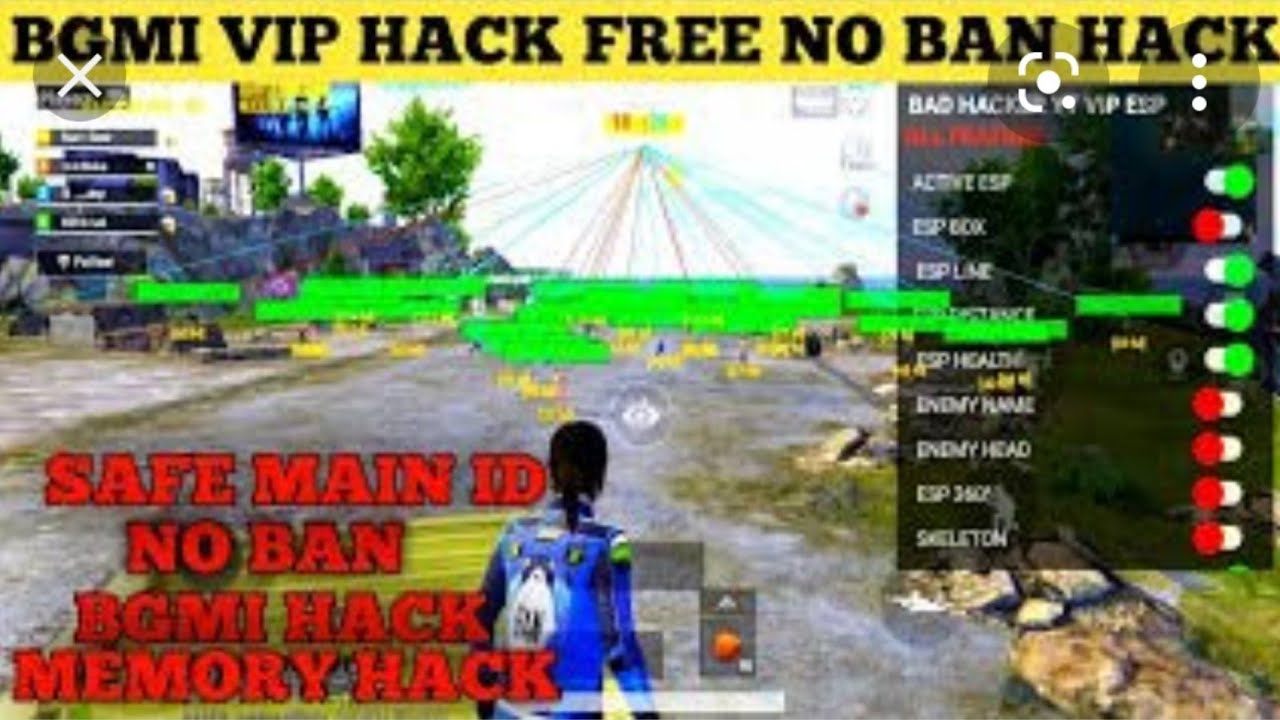 Bgmi hacks after update 1.5 version.all steps are here to hack
