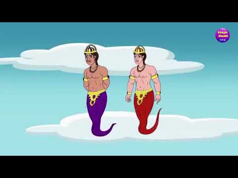 மந்திர உணவு Tamil cartoon story video ???