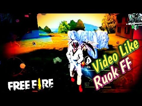 Tried to Edit like Ruok ff @Apelapato?[K2S] -Garana free fire