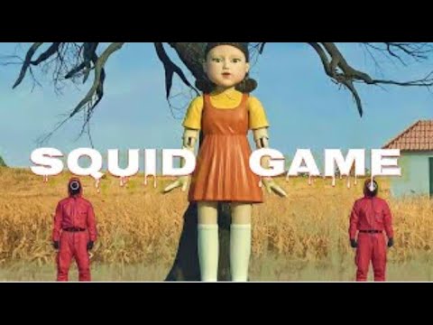 Playing Squid Game