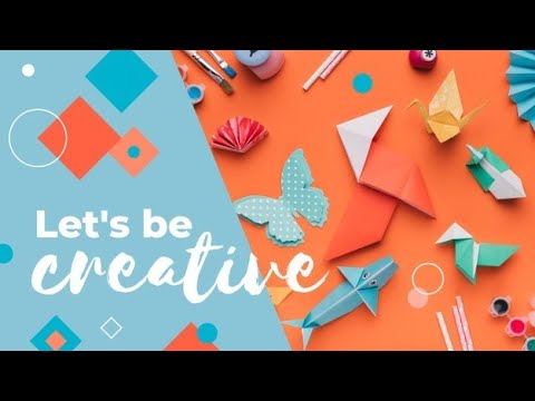 Flower Making Paper Craft Decoration..??