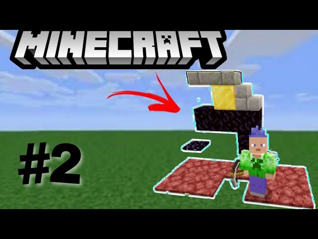 #2 Minecraft burrowing Minecraft my house vikas gaming