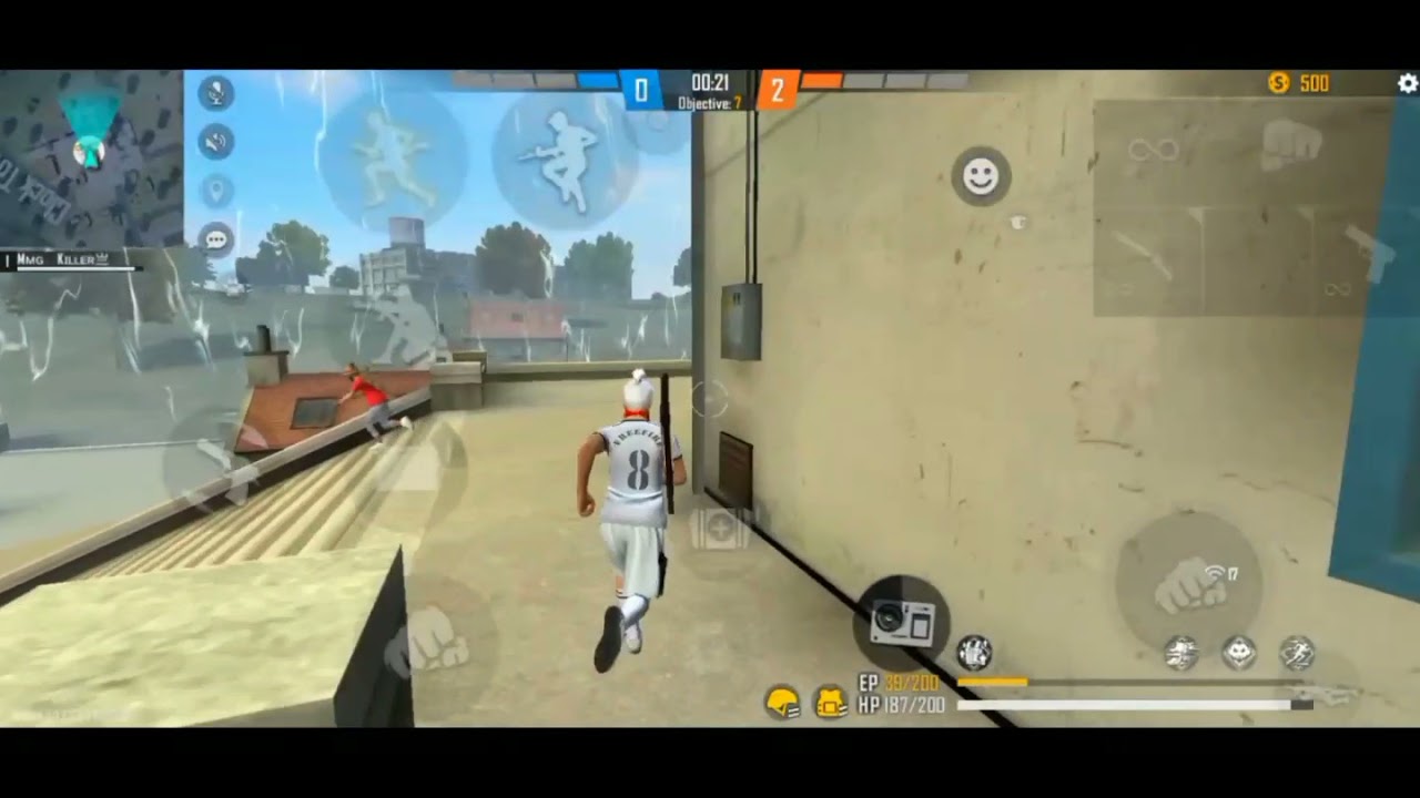 I try op headshot