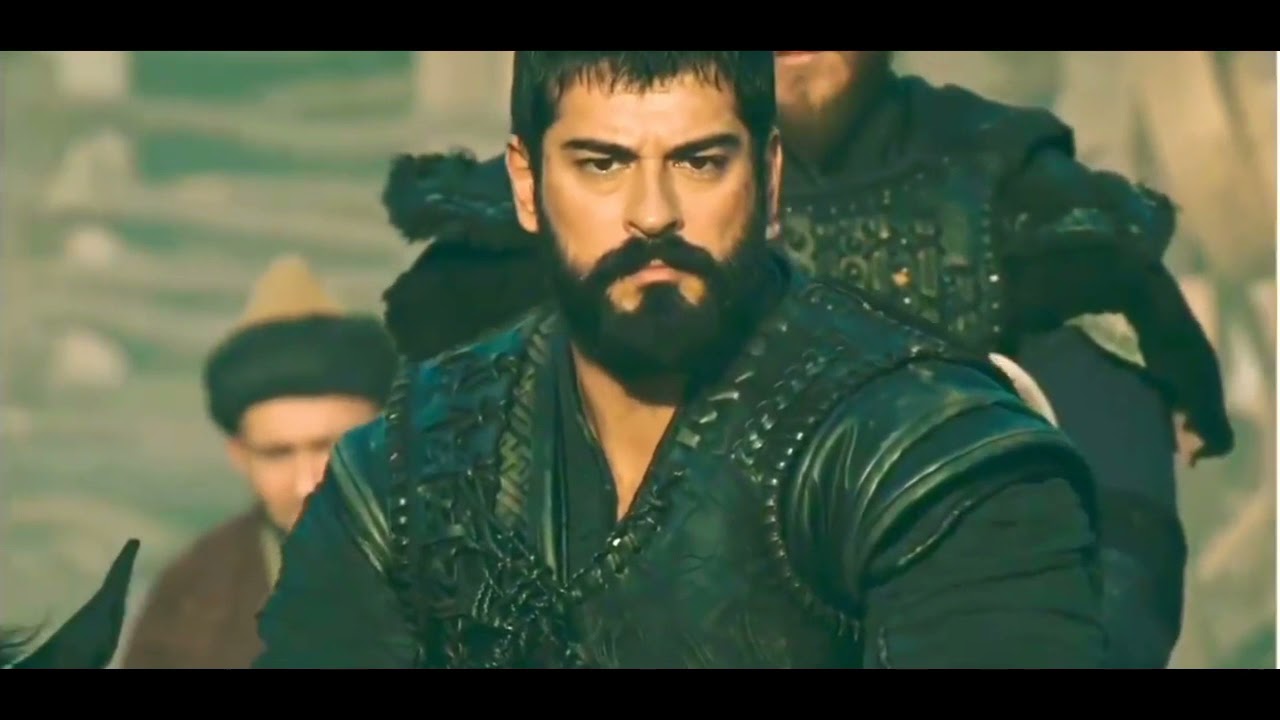 Osman vs Savci Bey  Fight Scene  | Kurulus Osman Moodoff Status|  Kurulus Osman Attitude Status..