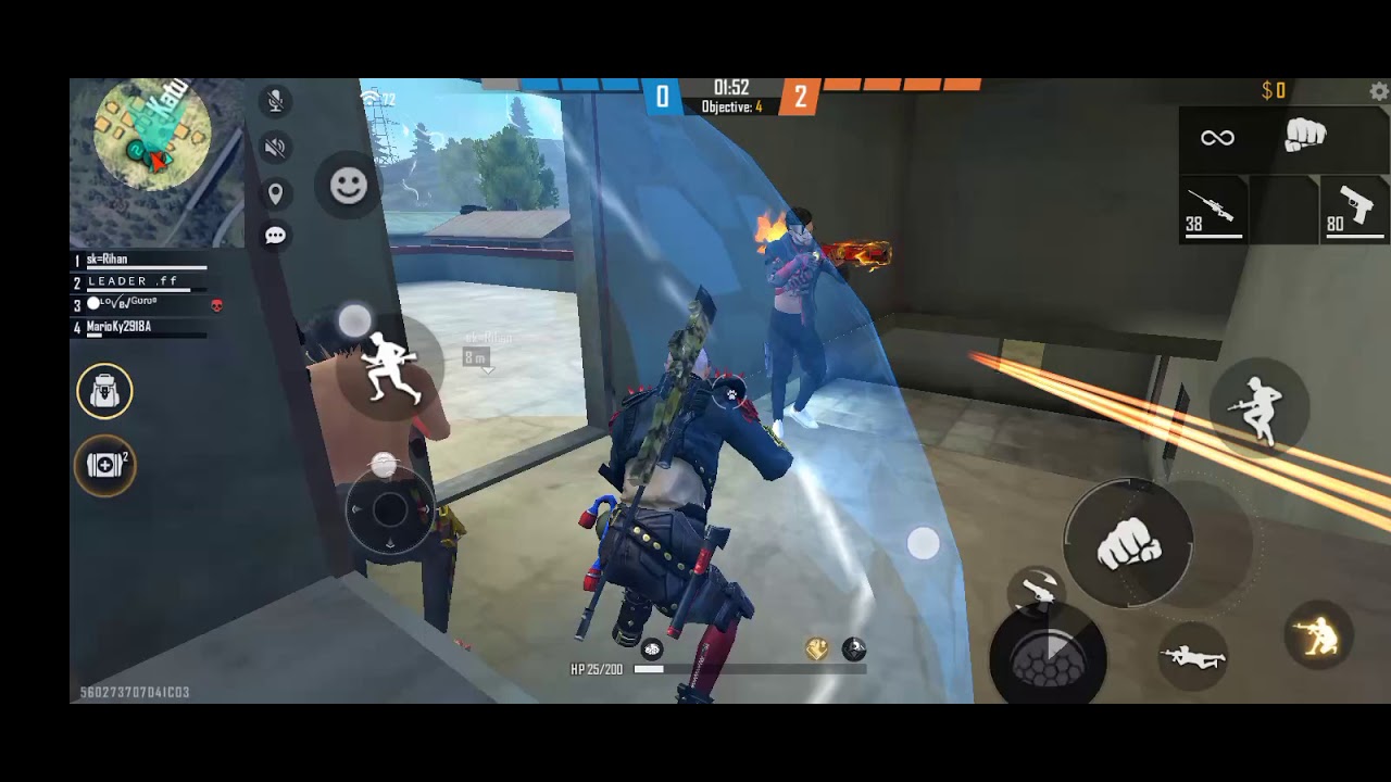 Raistar in my my game