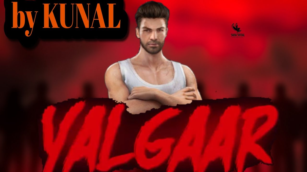 YALGAAR - FREE FIRE | story of a noob | ( by RK × KUNAL)