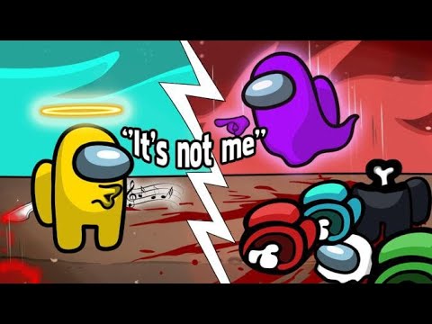 among us funny moments
