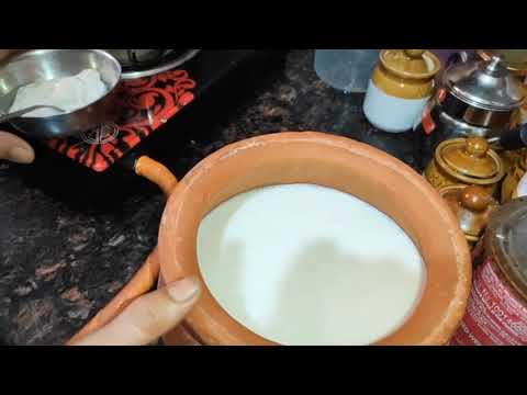 #short MANIPURI तरीका से दही बनाना सीखे सिर्फ 2 min मै !? Making curd in PANGAL method tasty healthy