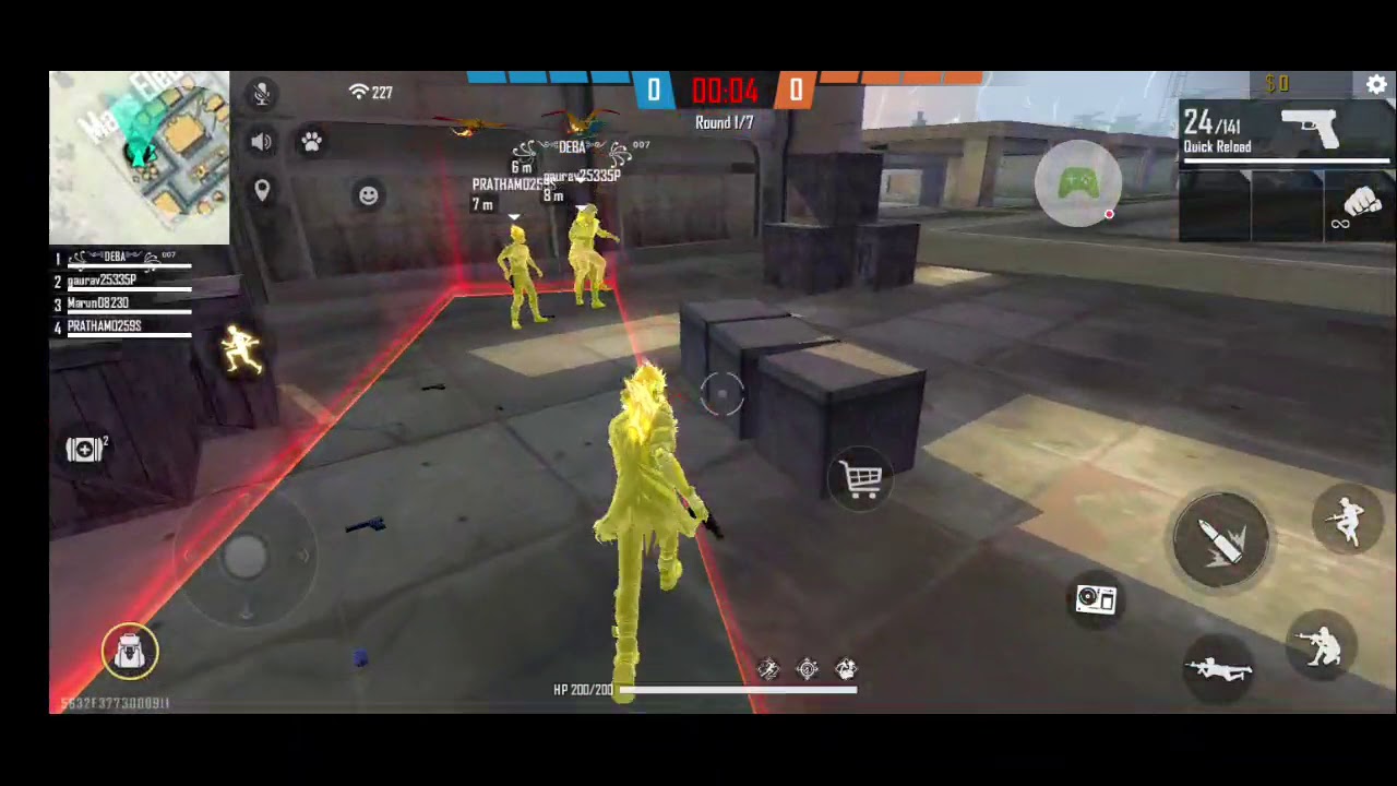 #Montage free fire #way to heroic