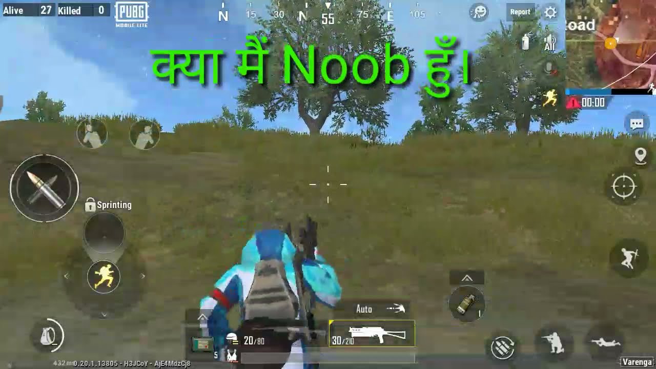 Kya mai noob and pro hai