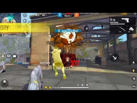 new free fire headshot ??????????