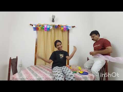 SOWNDARYA pre birthday preparations for her birthday ???