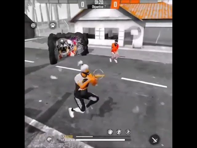 Garena free fire headshot short video status