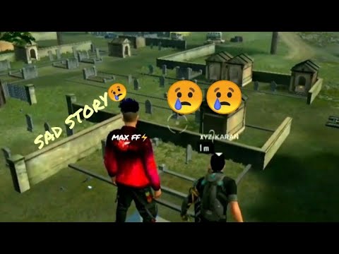 FREEFIRE ?SAD STORY ।। ?GARENA ?FREEFIRE ।। ⚡EDIT BY MAX FF??