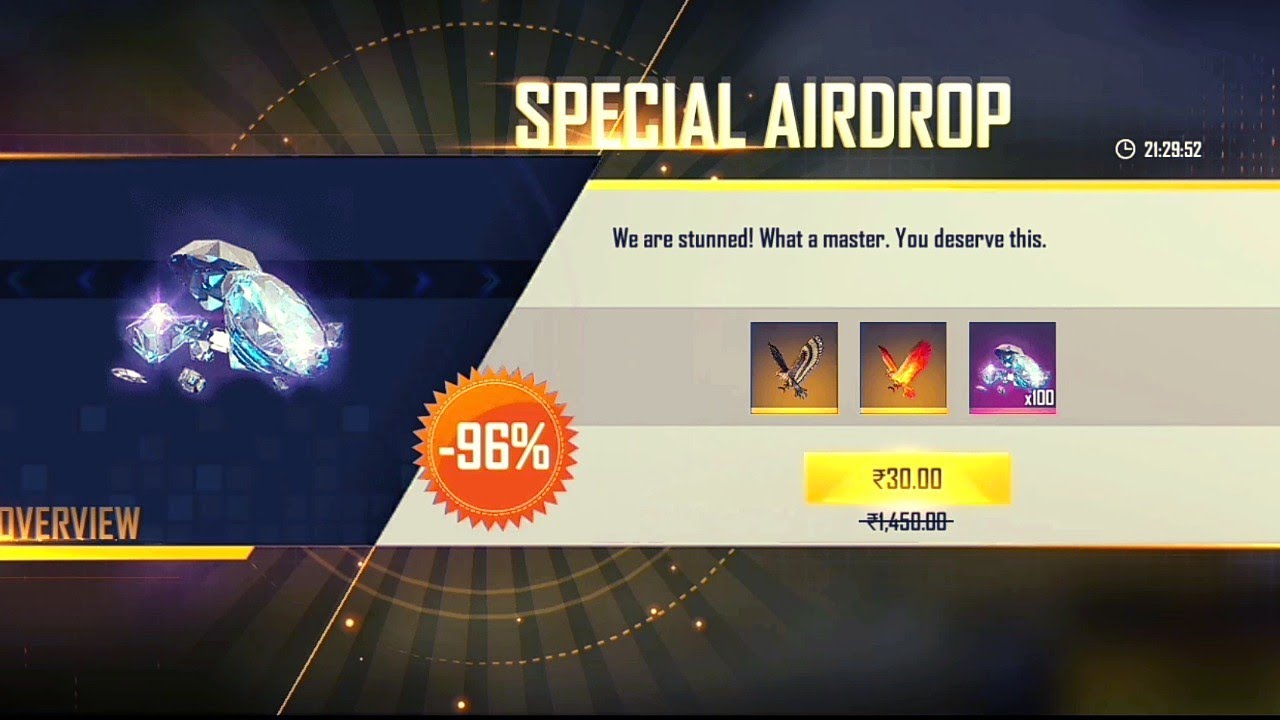Overpowered airdrop ever !!! ❤️❤️