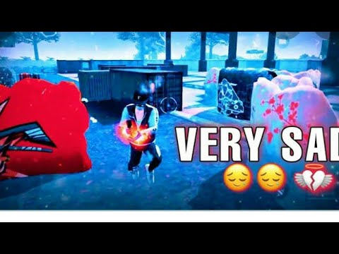?i'am totally broken?free fire very Sad Whatsappstatus?freefiremood off status #harshit_rawal_gaming