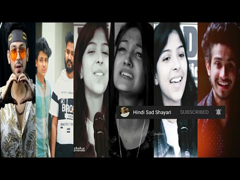 ?Sad shayari | Whatsapp Shayari status 2020 | Fake love | Hearttouched poetry | Poetry |