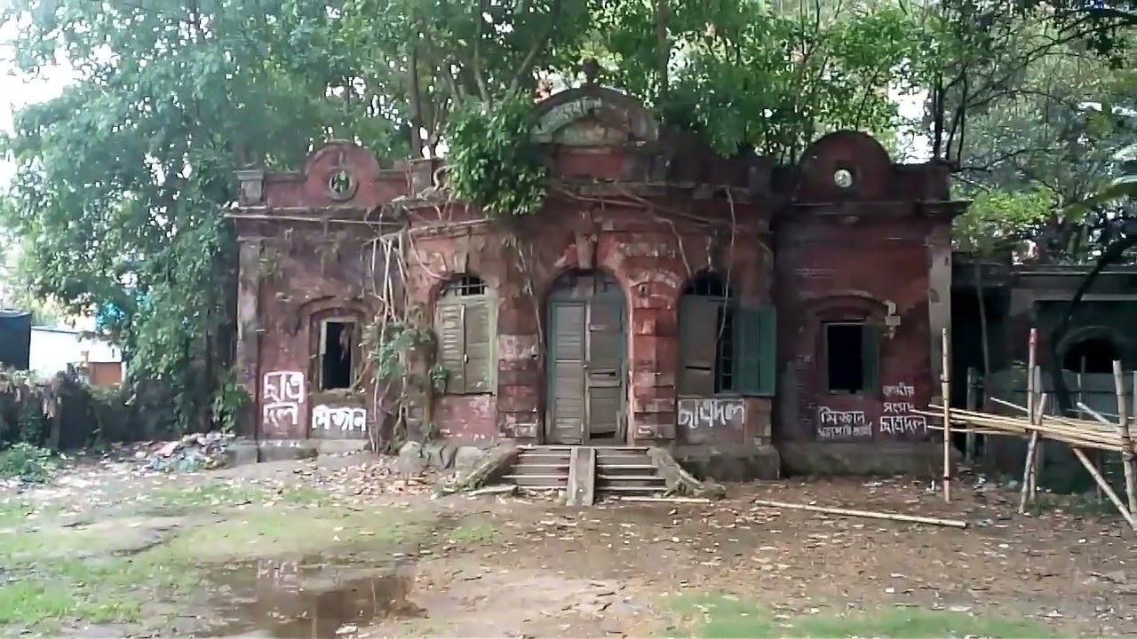 A OLD GHOST HOUSE VISIT || SCARY HOUSE VISIT ON MYMENSINGH || TEAM AD GAMER VLOG PRO || VLOG 11 ||