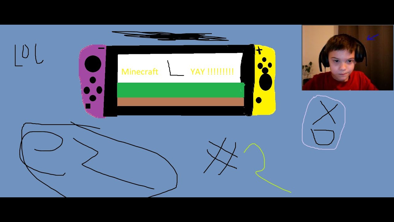 My cool new video! (Without audio but with music)