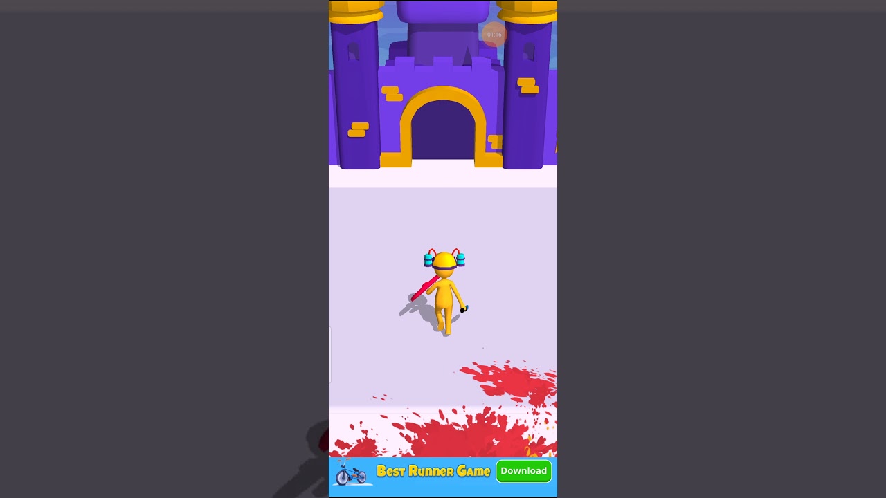 Game Join and clash