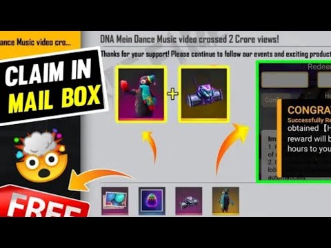 ff reward code for all of you ❤️