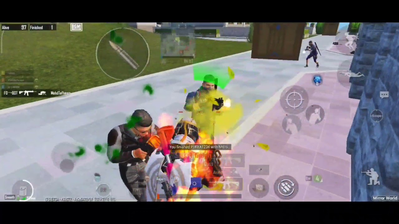 ?INTENSE LOBBY FULL RUSH GAMEPLAY           |BGMI NEW UPDATE GAMEPLAY | PUBG MOBILE  | #POCO X3PRO.