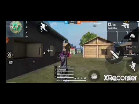 Free fire killing montage only red numder hotshot #freefire #tsg #total #desi