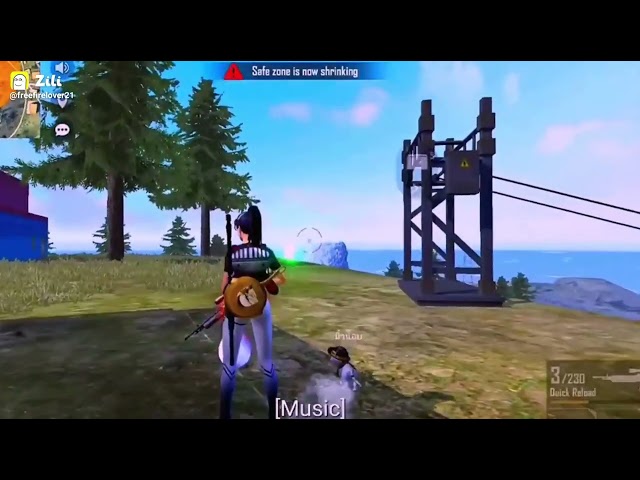 free fire headshot video best
