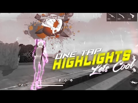 FREE FIRE HEADSHOTS HIGHLIGHTS EP-01||VIPEX||