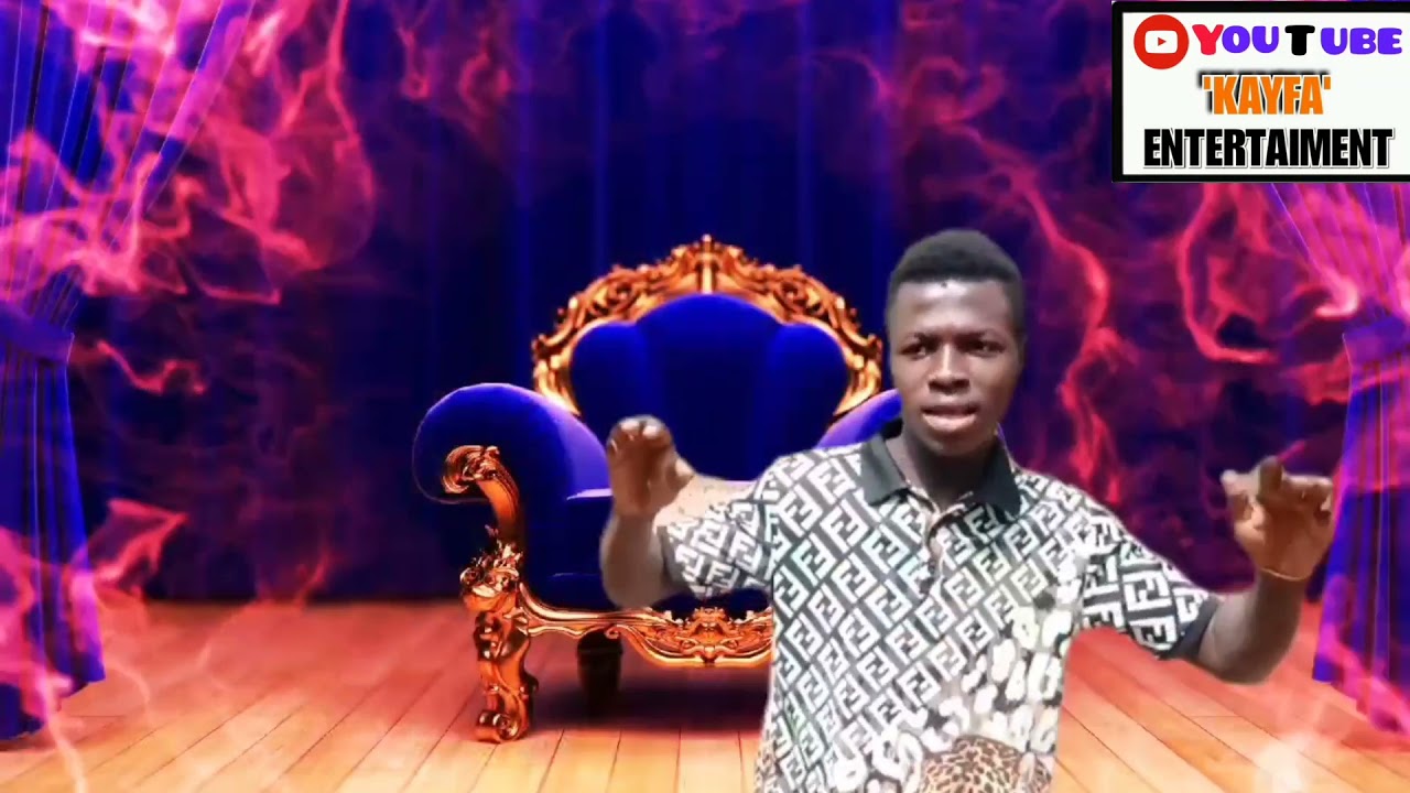 KAYFA GH - ABRABO OFFICIAL VIDEO