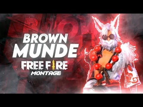 RAISTAR BROWN MUNDE OP MONTAGE BY RASCAL FF