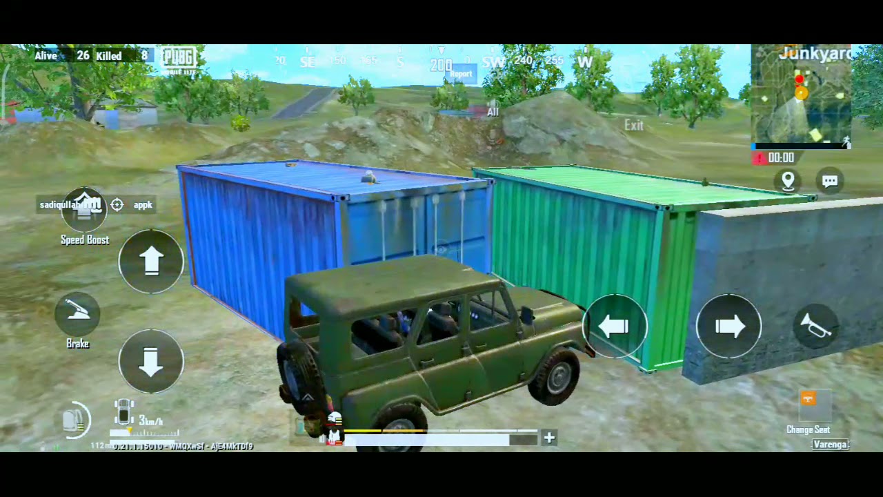 MY YOUTUBE||FIRST FULL gameplay|| Solo||Pawan Army Gaming YT ?