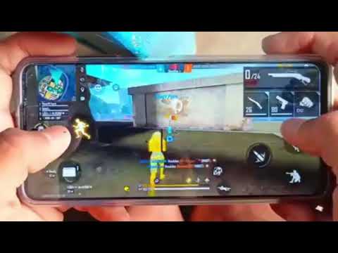 Best Gameplay on Samsung A10 | Create by imubahi and the goalin