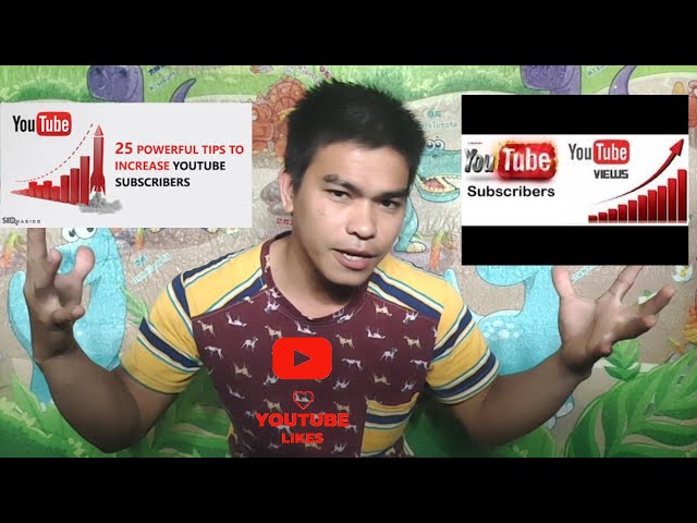 Legit guys! Increase your subscribers and views!