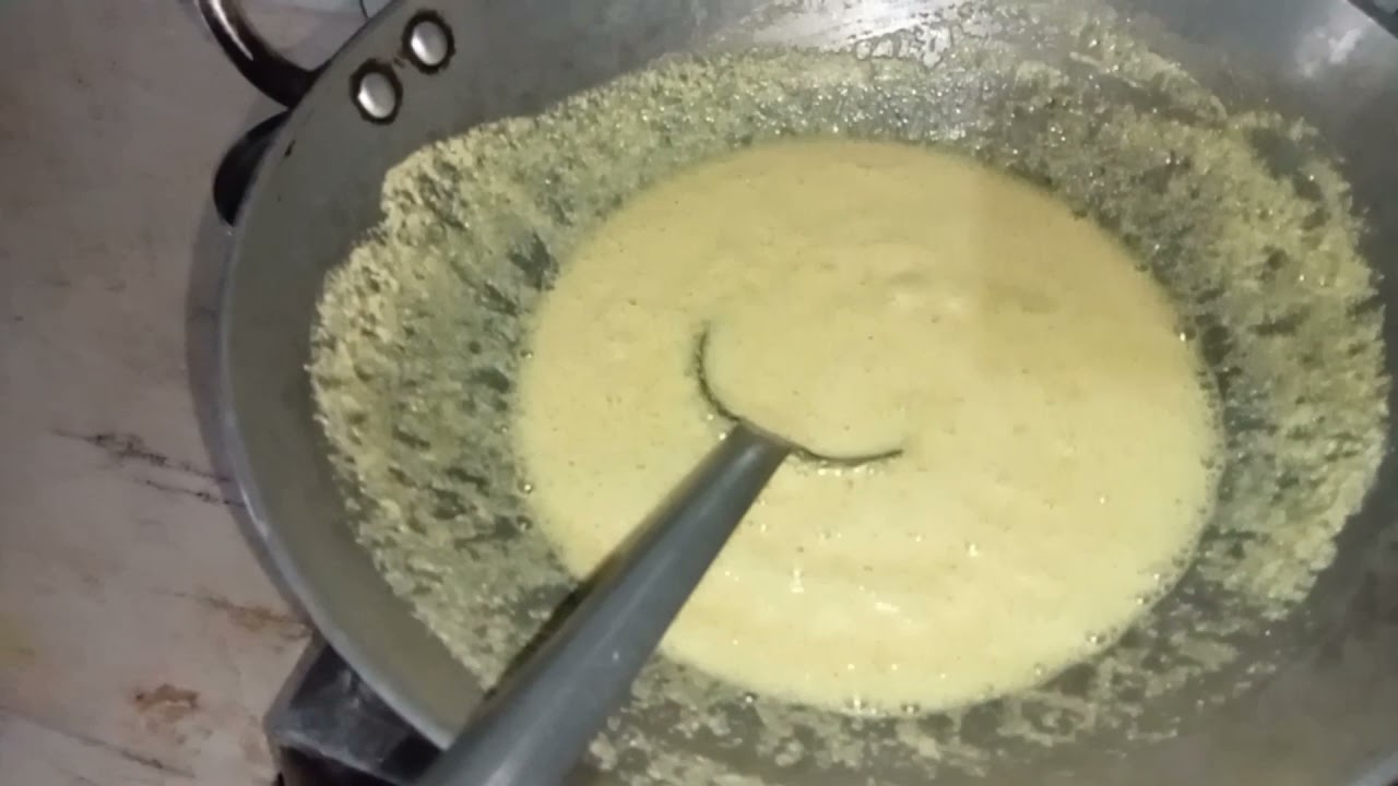 सूजी और बेसन का हलवा बनाने का ये तरीका देखके आप कहेंगे की पहले क्यो नही पता था| besan or suji Halwa
