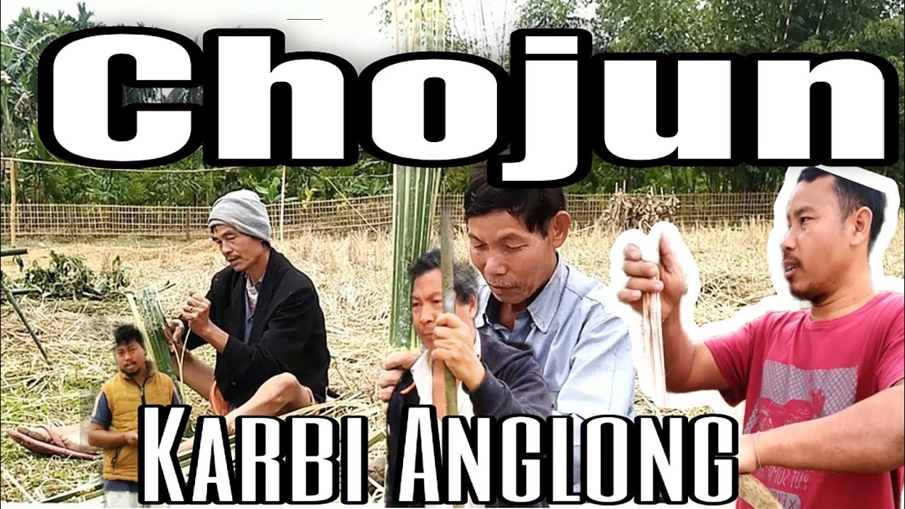 vlog# Phongrong ke eh #Chojun#Karbianlong#assam #india