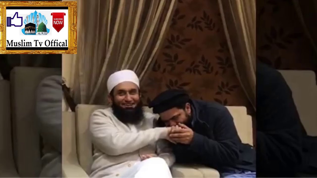 tariq jamil  meet ali mirza | Muslim Tv Official