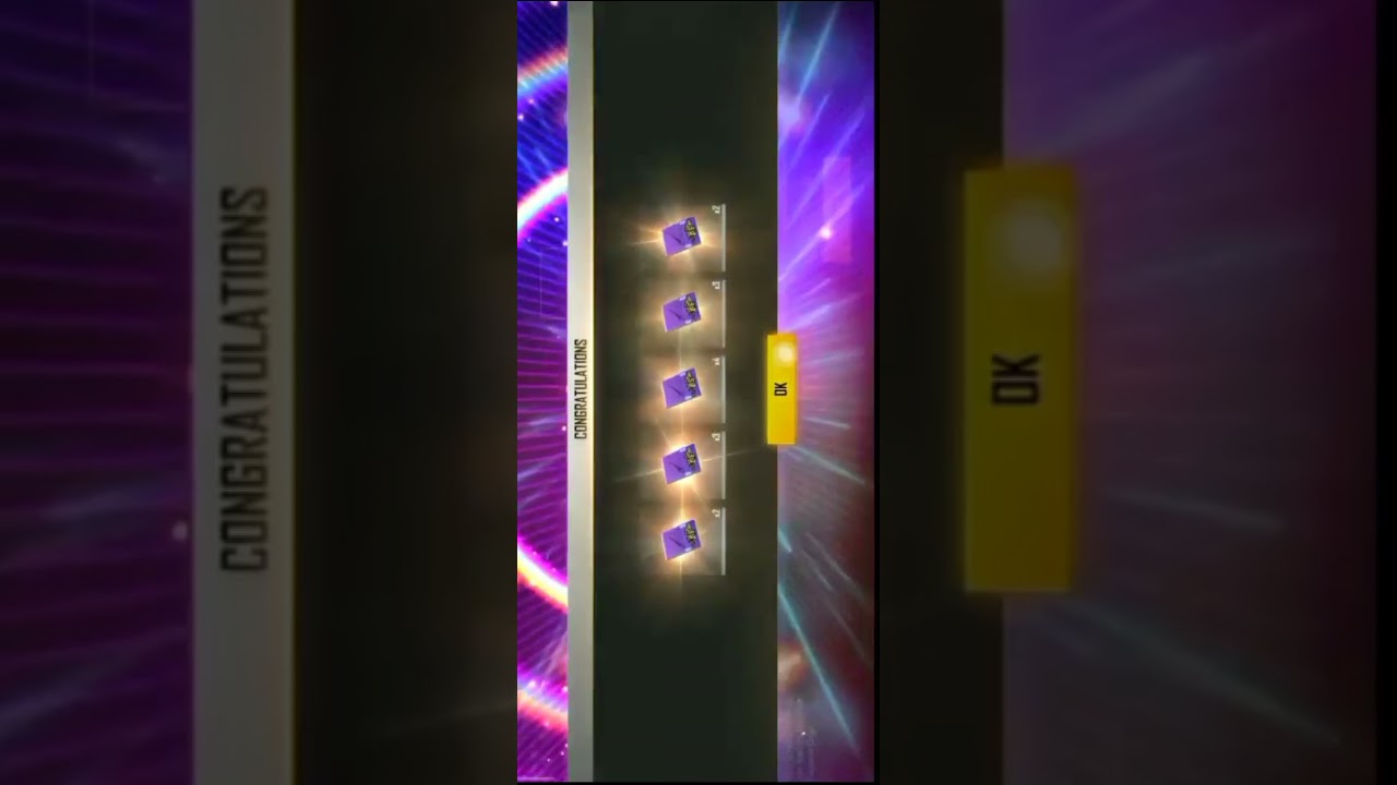 OPENING 211 CRATES AND CRAZY BUNNY MP-40 CRATE | FREE FIRE
