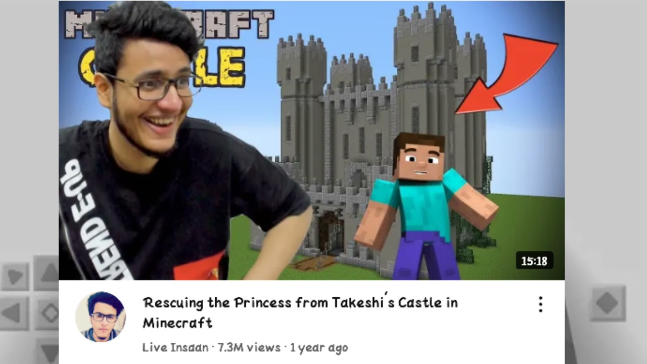 how to be pro in minecraft in 3 min