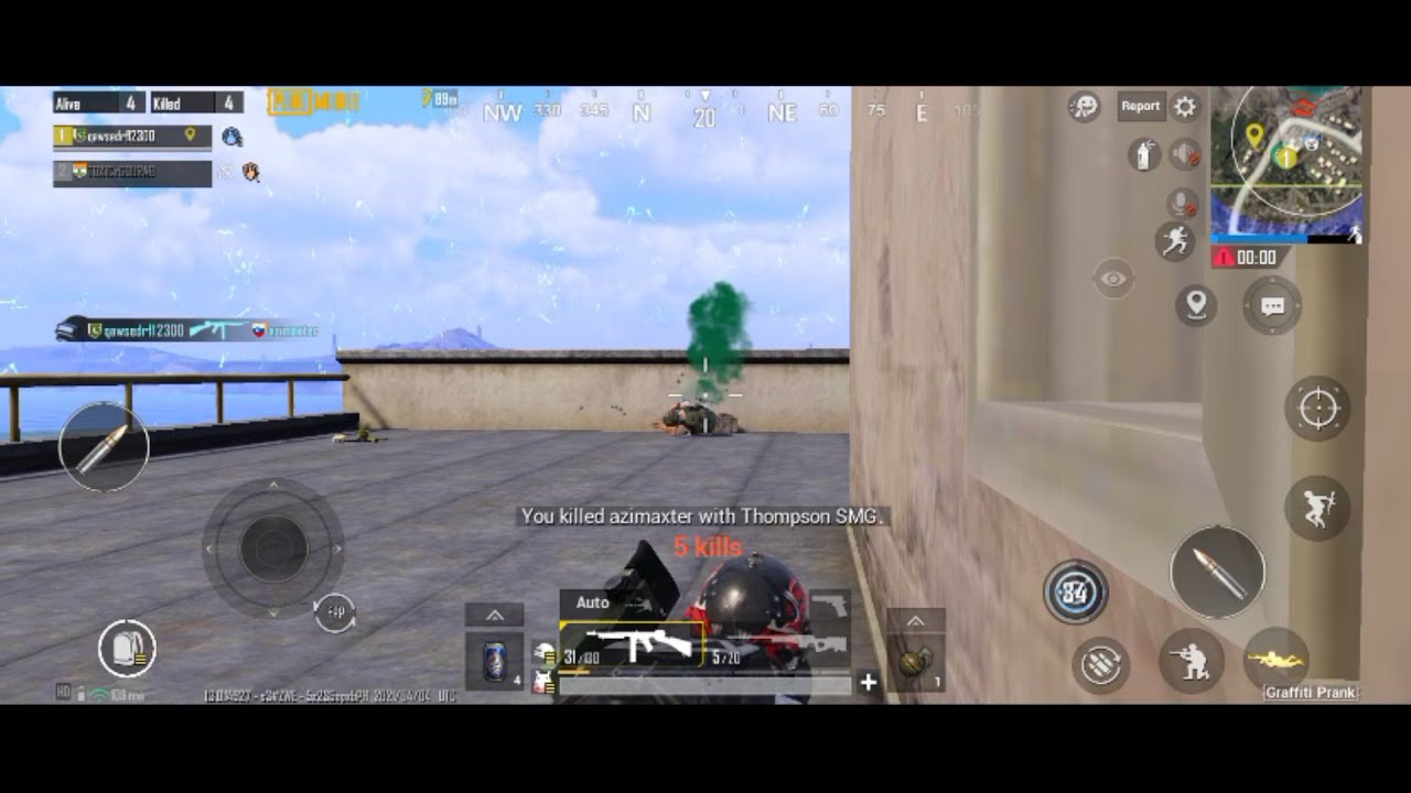 Can I win one time only plz [ playing pubg ]