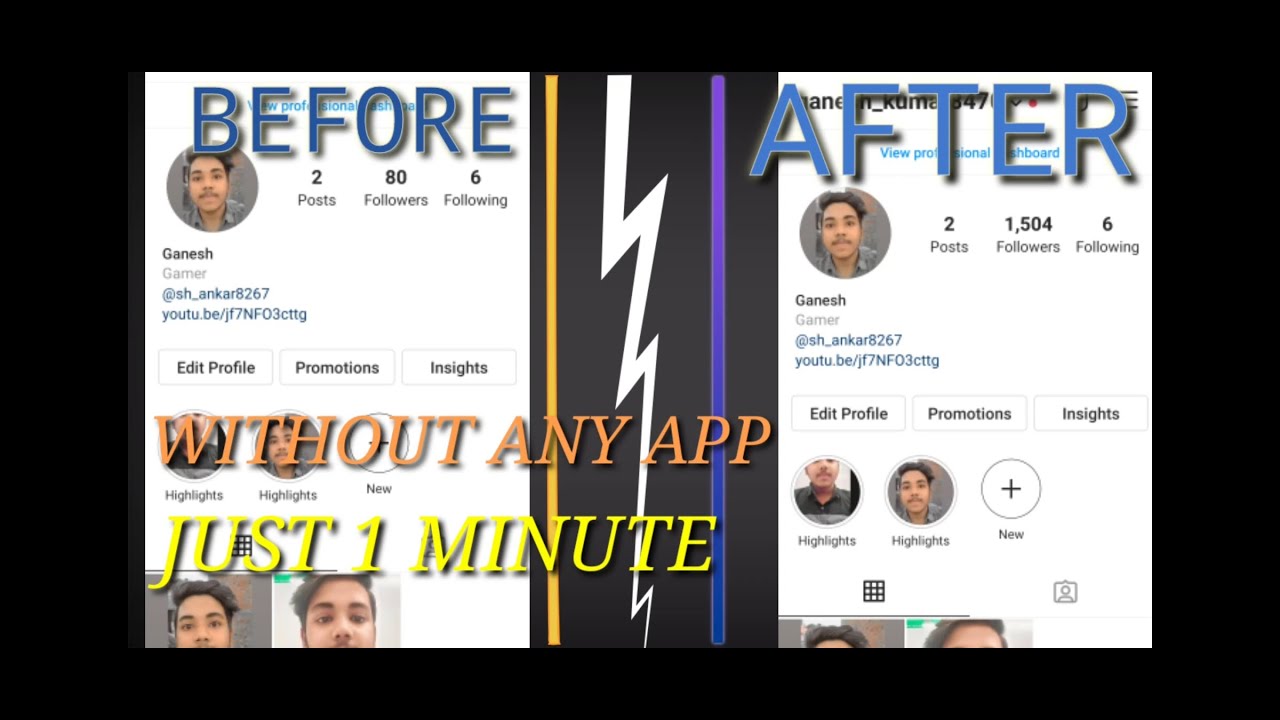 how to increase instagram followers