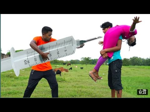 TRY TO NOT LAUGH CHALLENGE  Must Watch New Funny Video 2020