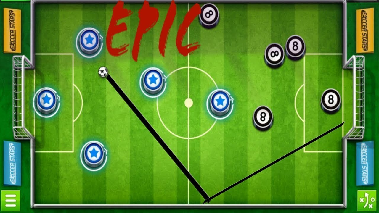 how to win 10k in soccer stars?
