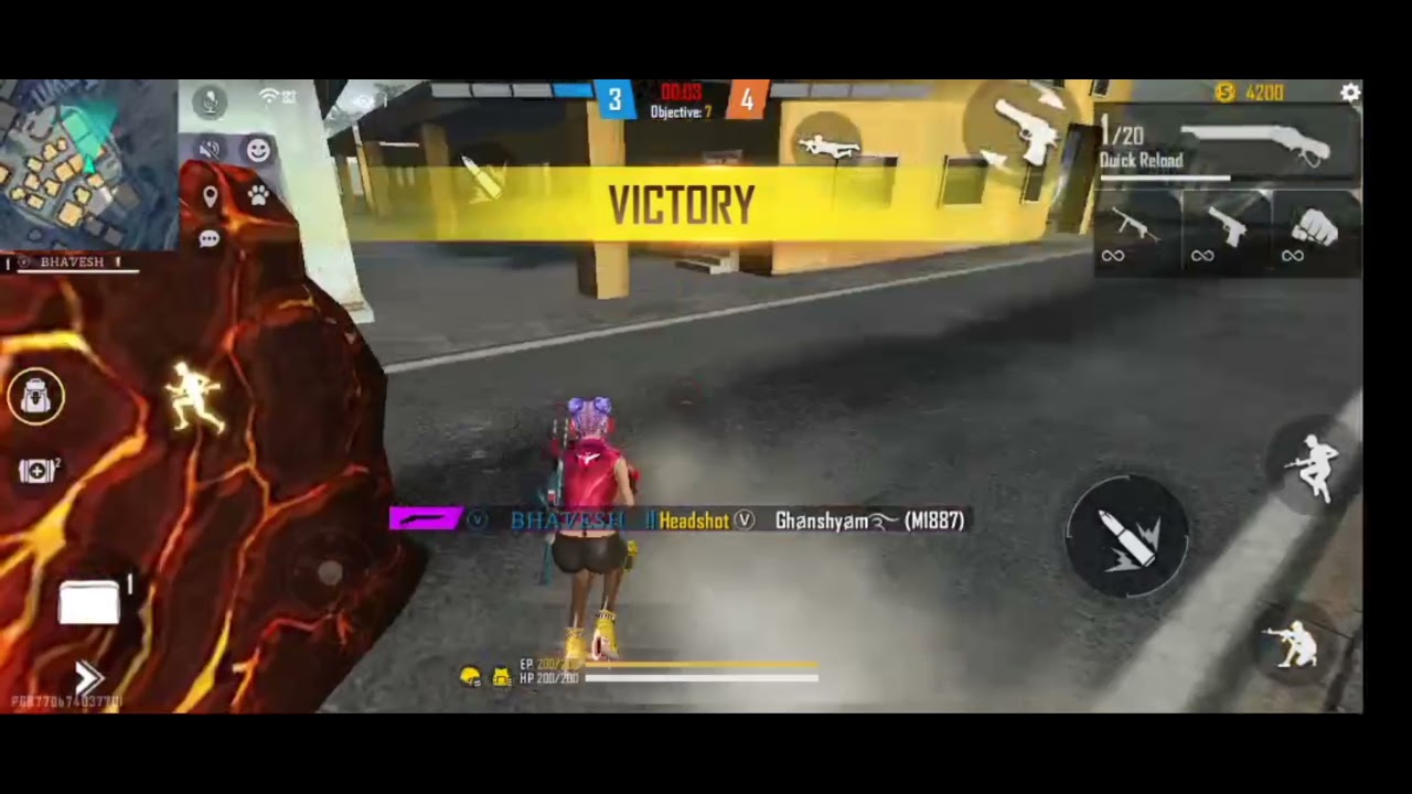 op hedshot !! 1v1 !! pro vs noob !! op bolte !!