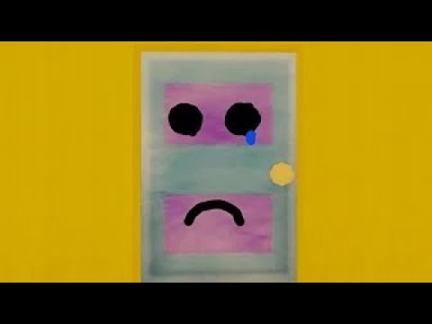 Door Crying