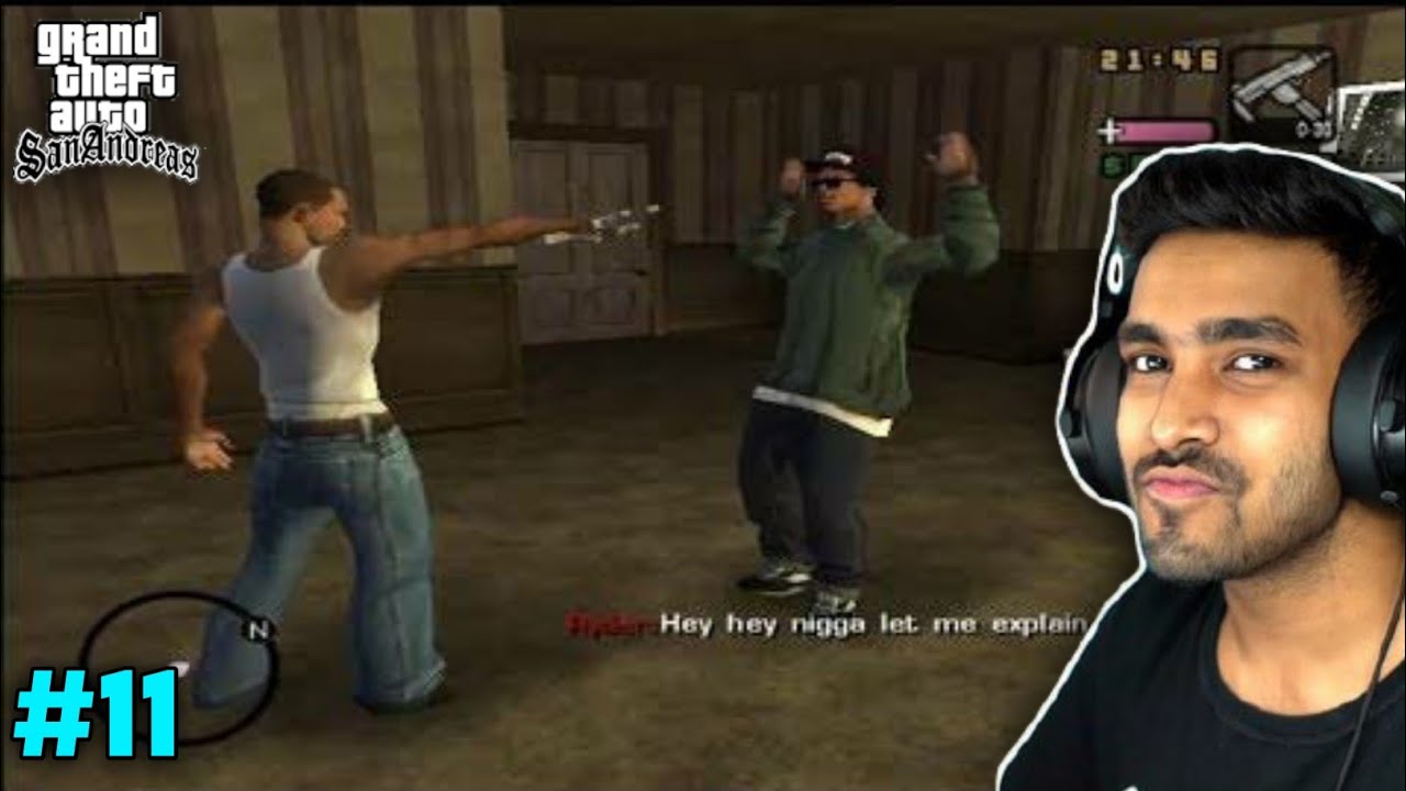 THE END OF RYDER || GTA SA #11