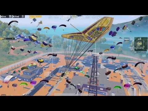 23 kill | PUBG MOBILE | #RUSH GAMEPLAY | HDR 90 FPS