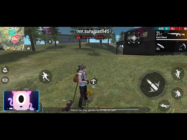 Watch me stream Free Fire on MR.SURAJPATILSP