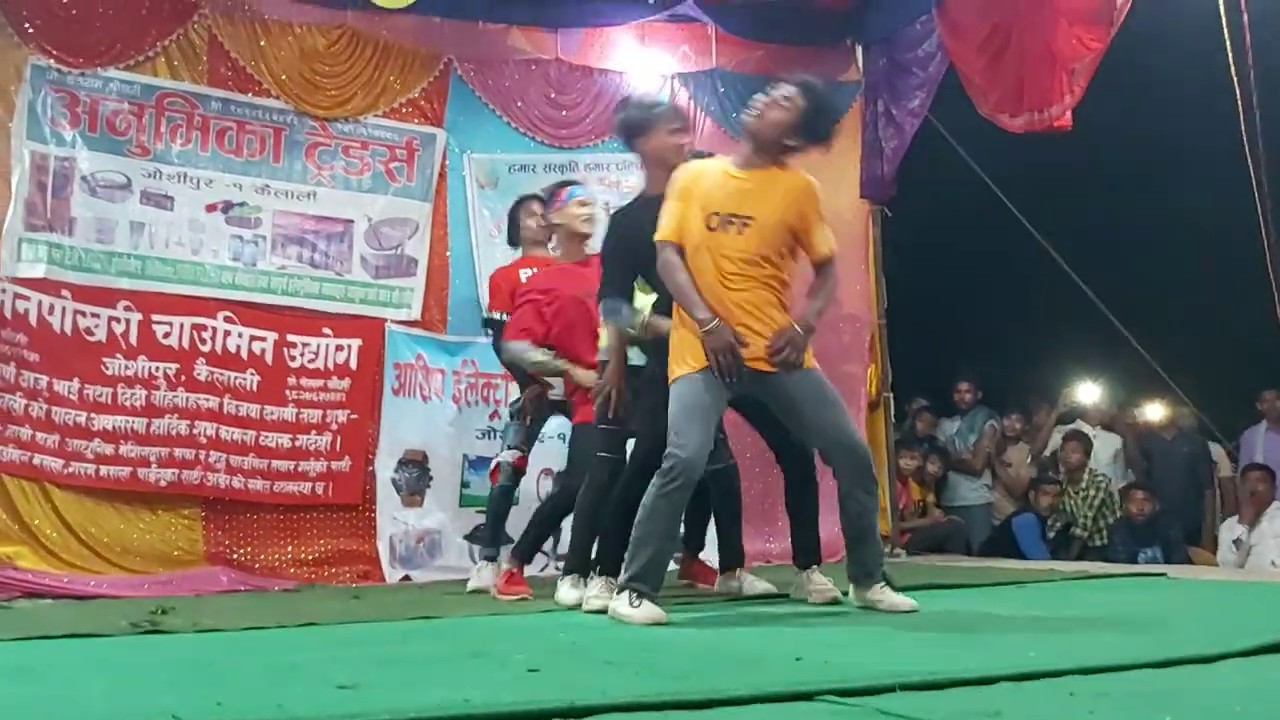 JBS DANCE CREw Hip,pop Dance। joshipur Gauapalika 5 Mainpokhary