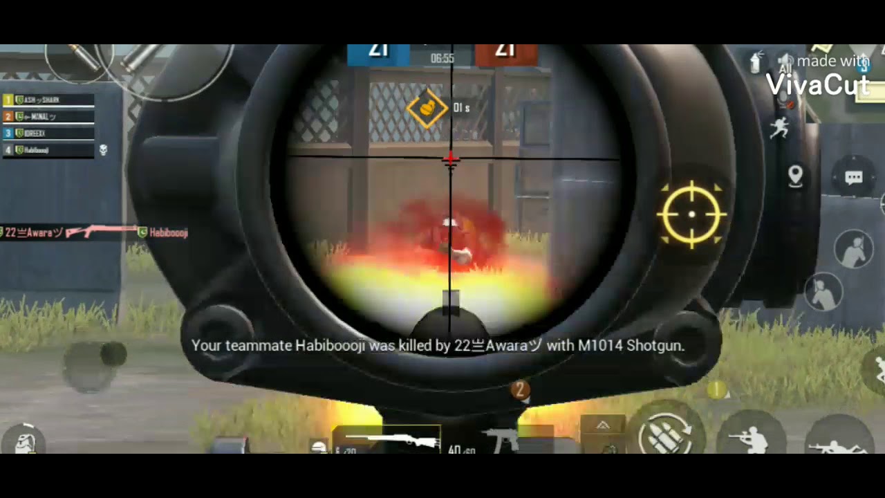Tdm m24 1v4 clutches....
